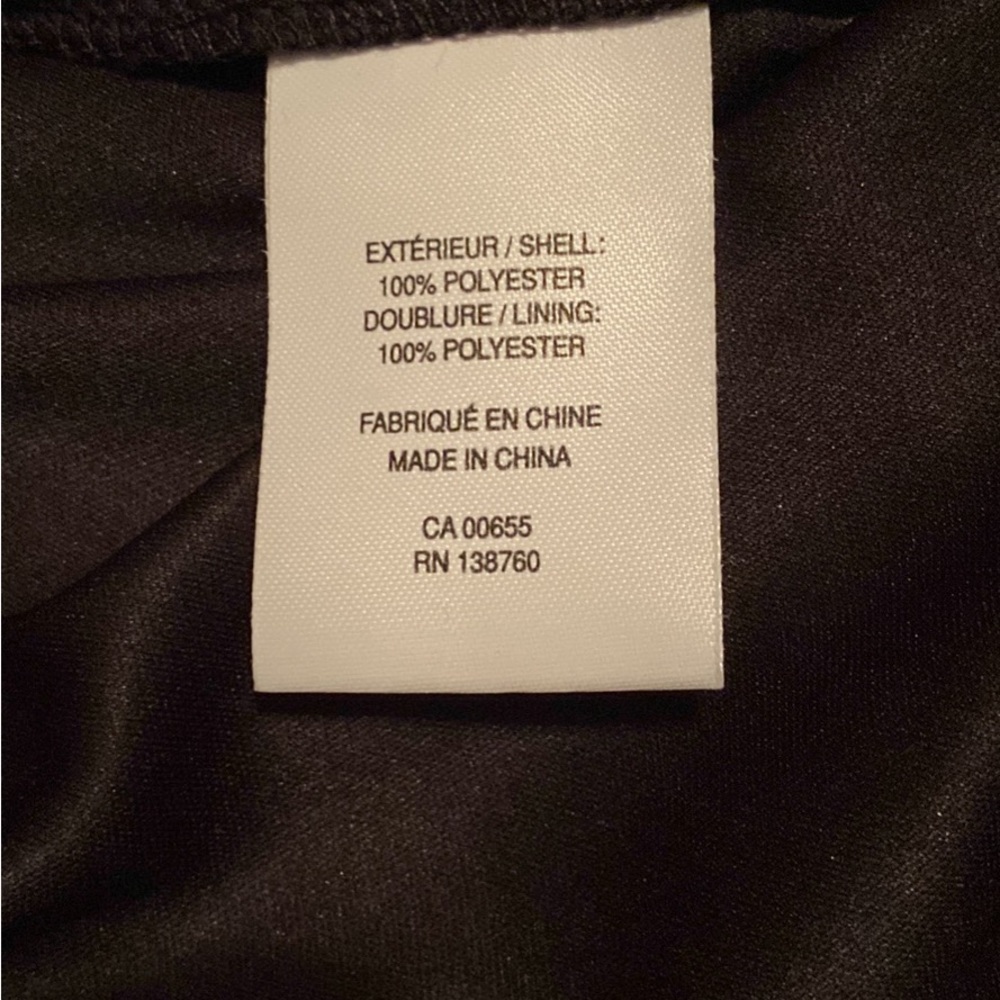 NWT Reitman’s size Medium knee length dress - Picture 9 of 10